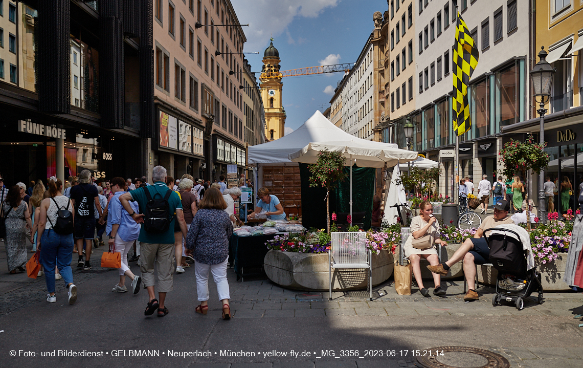 17.06.2023 - 865. Stadtgeburtstag von München